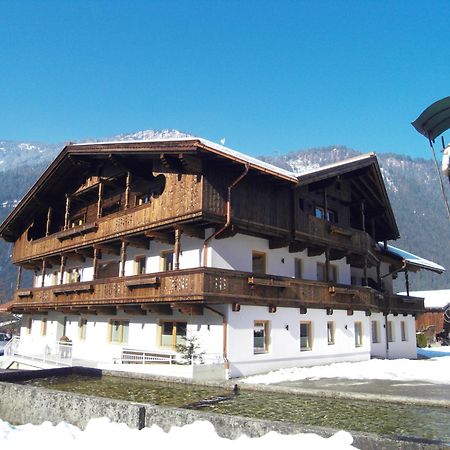 Apart Landhaus Heim マイヤーホーフェン エクステリア 写真